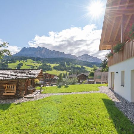 Ciasa Nene Franzl Aparthotel Badia  Exteriör bild
