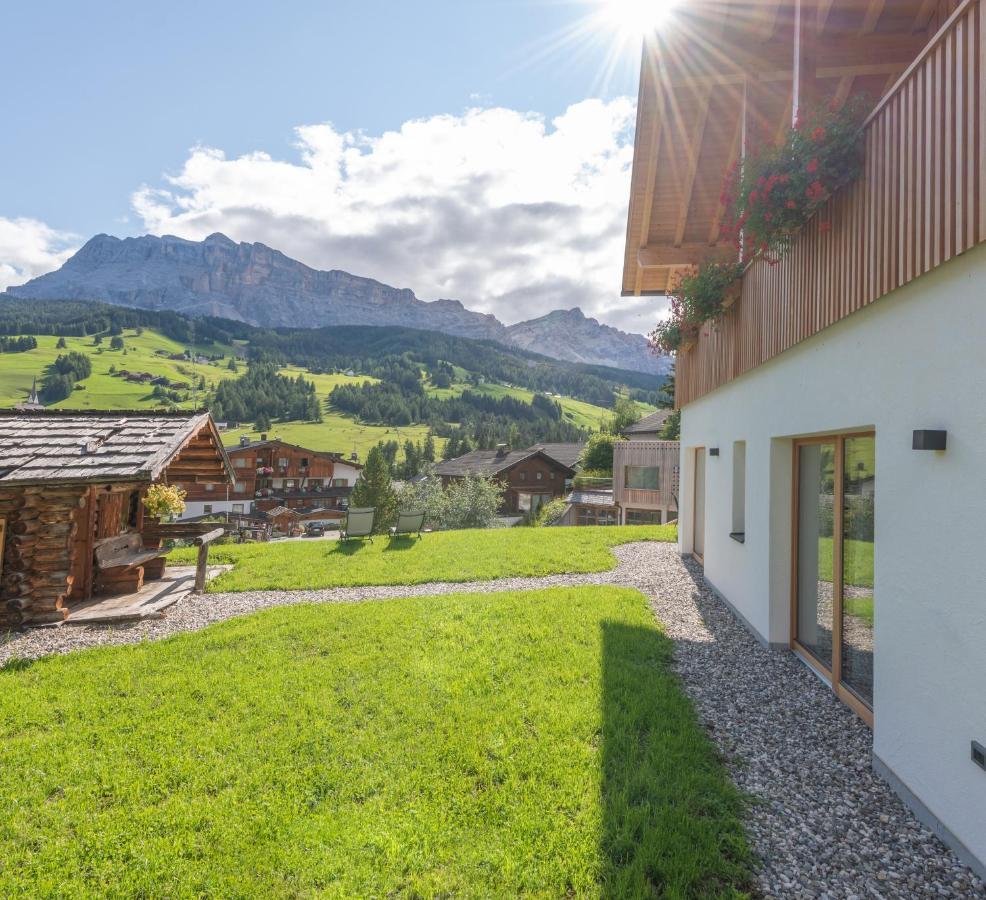 Ciasa Nene Franzl Aparthotel Badia  Exteriör bild